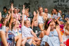 Izgalmas gyerekprogramokkal készülnek a Partiumi Magyar Napokra