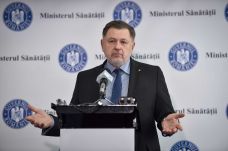 Nem meneszti az egészségügyi minisztert Ciolacu