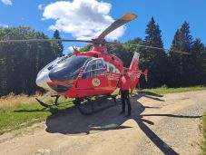 Tizenöt métert zuhant a brit turista – a hegyimentők siettek a segítségére