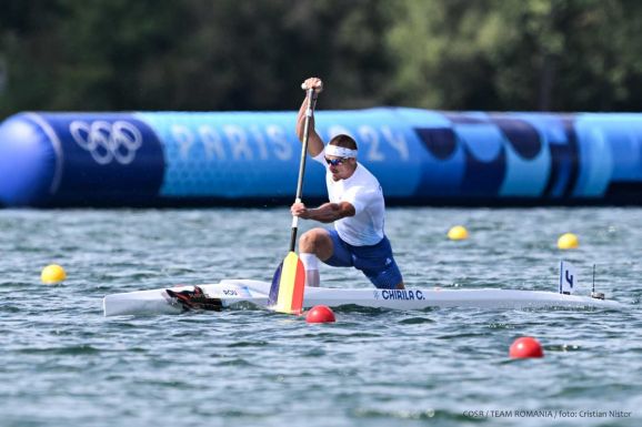 Meglepetés: Románia bajnokesélyes kenusa lemaradt az olimpiai döntőről