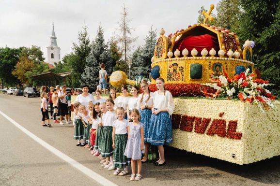 Idén is Bihar megyébe jön a Debreceni Virágkarnevál