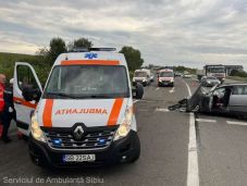 Súlyos baleset: négyen kerültek kórházba