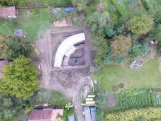 Turistalátványosságá teszik a Mikházi Régészeti Parkot