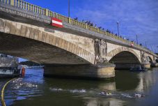 „Áldozatot szedett” a Szajna az olimpia triatlonosai közül