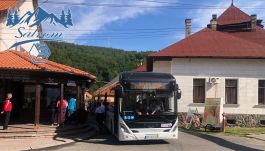 Zöldítik a parajdi sóbányát