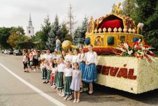 Idén is Bihar megyébe jön a Debreceni Virágkarnevál