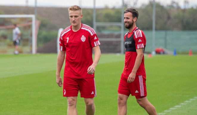 SuperLiga: Bulizás miatt tették ki az OSK keretéből Varga Kevinéket