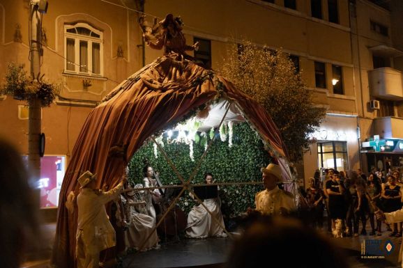 Marosvásárhelyi Street Music Festival: három nap, 15 ezer látogató