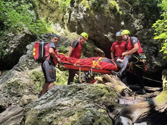 Szakadékba zuhant az ATV – életét veszítette egy fiatalember