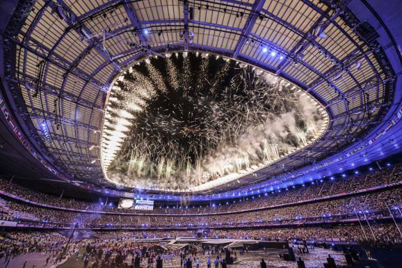 Párizs 2024: Kialudt a láng, véget ért a nyári olimpia