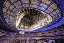 Párizs 2024: Kialudt a láng, véget ért a nyári olimpia