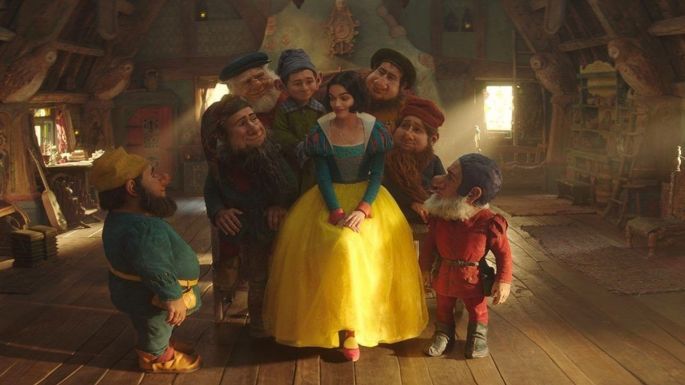 Bemutatta a Disney a megosztó Hófehérke-film előzetesét – nem lesz csók és szerelem (VIDEÓ)