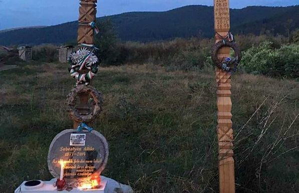 A Kézdiszentléleken meglincselt motorosra emlékeztek