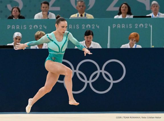 Megkérdőjeleződött az olimpiai tornaper egyik bírójának pártatlansága