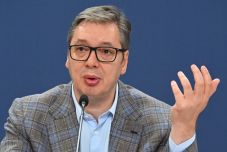 Az elnök elleni merénylettől tartanak Szerbiában