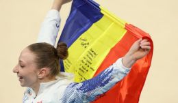 Véglegesen eldőlt, kié lesz a talajtorna verseny olimpiai bronzérme