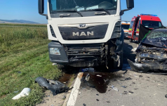 Halálos baleset történt Kovászna megyében