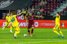 Szuperliga: Rossz kezdés után már a forduló álomcsapatában a CFR-játékos