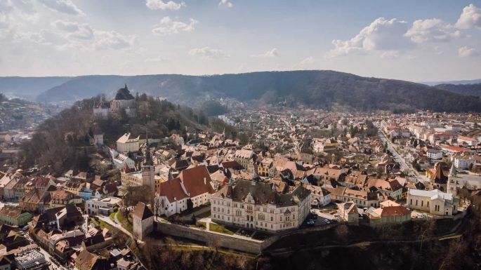 Fellendülőben a Maros megyei turizmus