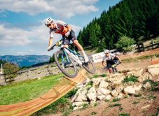 Hegyikerékpár: Brazíliában versenyez a hétvégén Molnár Ede