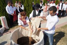 Mezőteremen tartják a Partiumi Búzaösszeöntő Ünnepséget