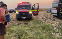 Kútba zuhant egy kétéves kisfiú