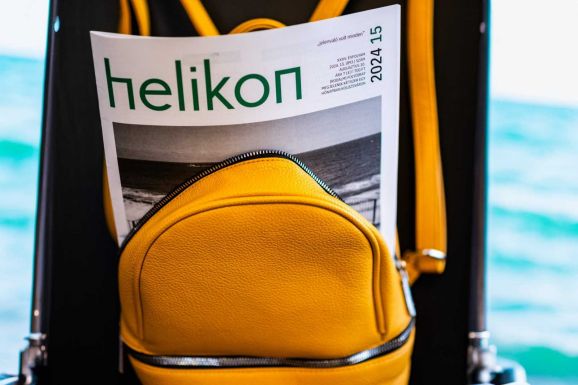 Kreatívírás-műhellyel és könyvbemutatóval is készül a Helikon a Kolozsvári Magyar Napokra
