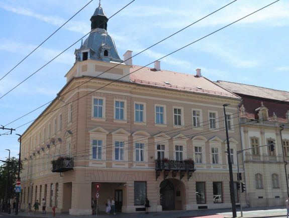 Kitárja kapuit az Erdélyi Hagyományok Háza