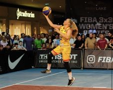 Idei ezüstérme után a bajnok Konstancához igazolt Biszak Boglárka kosárlabdázó (INTERJÚ)