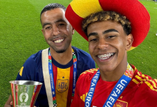 Négy személyt vettek őrizetbe a futballsztár apjának megkéselése miatt