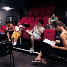 Suttogások és sikolyok - A Nagyvárad Táncegyüttes már készül első bemutatójára