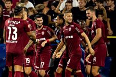 KL: Brazilokra épített ciprusi csapat választja el a „legjobbjait elvesztő” CFR-t a főtáblától