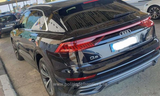 Szatmár és Bihar megyében tartóztatták fel a legtöbb lopott járművet