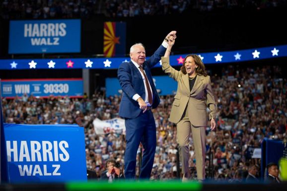 Lakásvásárlási támogatással vág vissza Kamala Harris