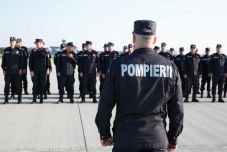 Görögországban felügyelnek a romániai tűzoltók