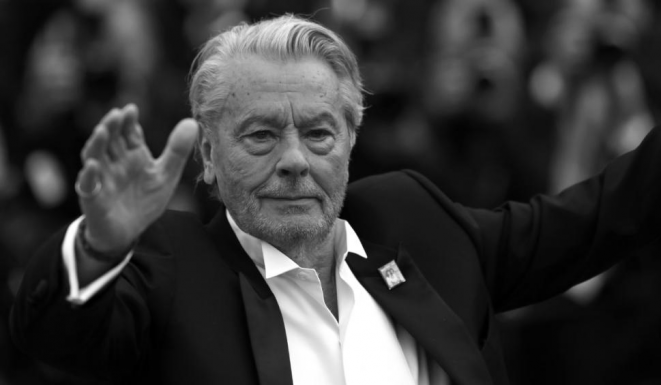 Meghalt Alain Delon
