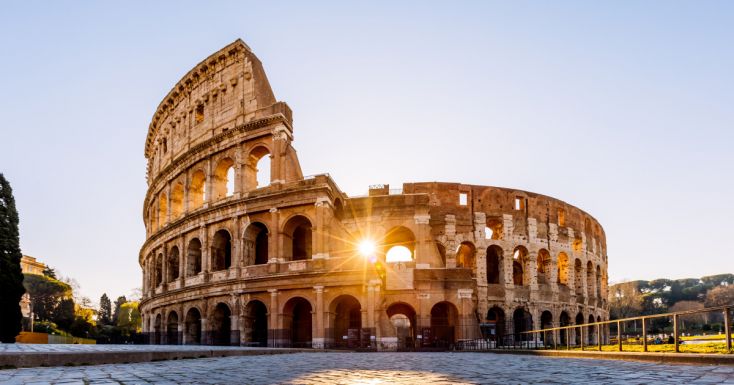 Ellepték Rómát a kígyók és a patkányok