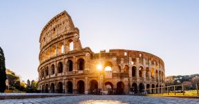 Ellepték Rómát a kígyók és a patkányok