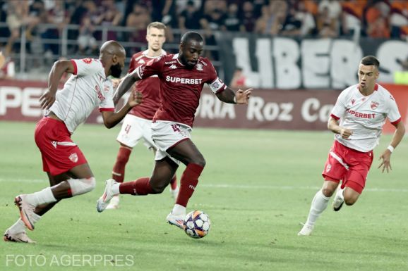 Szuperliga: A Dinamo elleni rangadó után is nyeretlen maradt a Rapid, mi történik az edzővel?