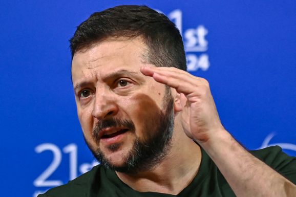 Ütközőzónát hozna létre Ukrajna 