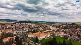 Iskola vagy csendőrségi központ? - Csíkszereda a belügyminisztérium válaszára vár