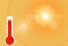 Kitart a meleg a következő két hétben is