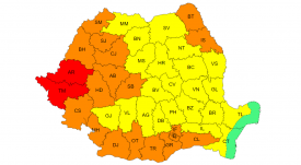 Marad a kánikula, másod- és harmadfokú hőségriadót adtak ki