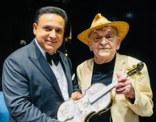 Mága Zoltán és Bodrogi Gyula közösen lépnek fel Marosvásárhelyen