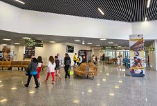 Továbbra is a kolozsvári az ország második legforgalmasabb repülőtere 