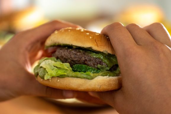 Egyre több hamburgert eszünk