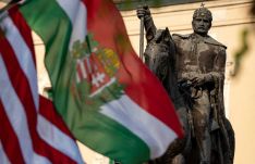 Szili Katalin: Szent István az egyetemes keresztény értékrend Európáját választotta