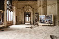 Felújulhat a nagyváradi görögkatolikus püspöki palota belseje