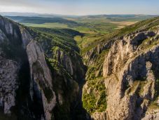Két fiatal rekedt a Tordai-hasadékban