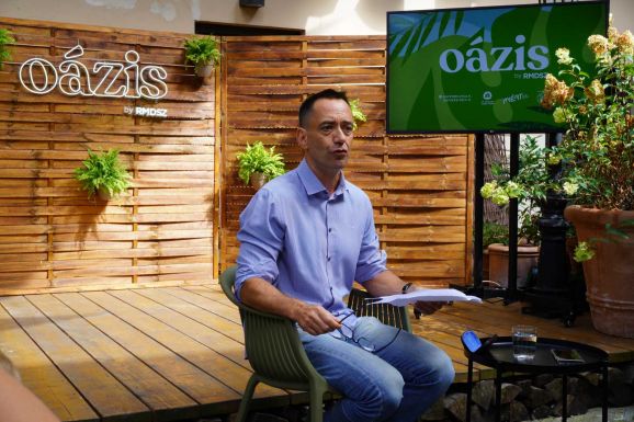 Új helyszínen, változatos programokkal vár idén is az RMDSZ Oázis